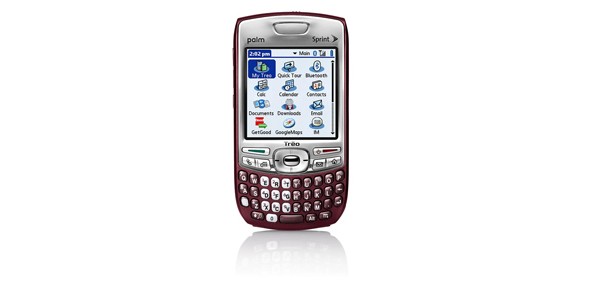 Palm Treo 755p